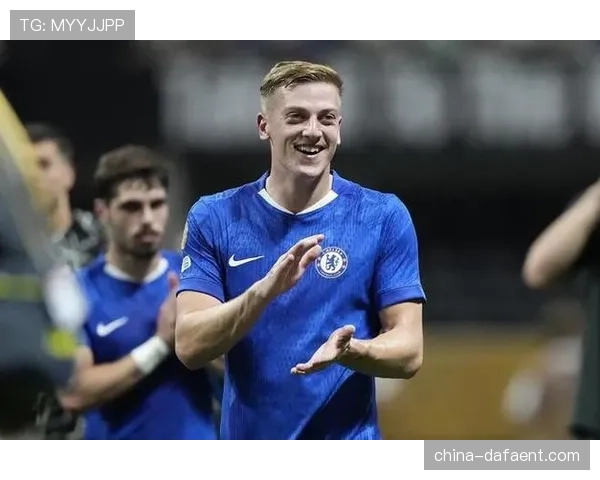 英超新纪录：切尔西四名U21球员同场破门，成历史首支球队