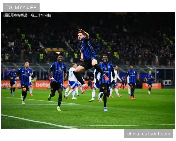 劳塔罗连续七年意甲进球上双,成国米队史第四人